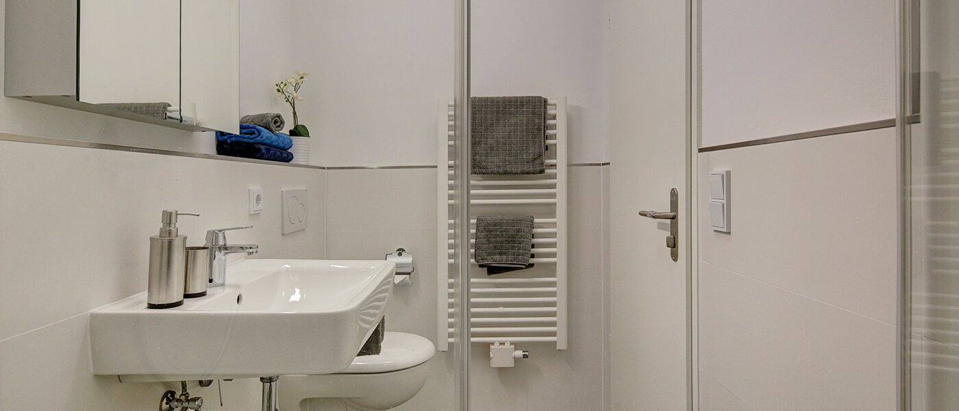 apartamento München Altbogenhausen 03 2. baño 1627