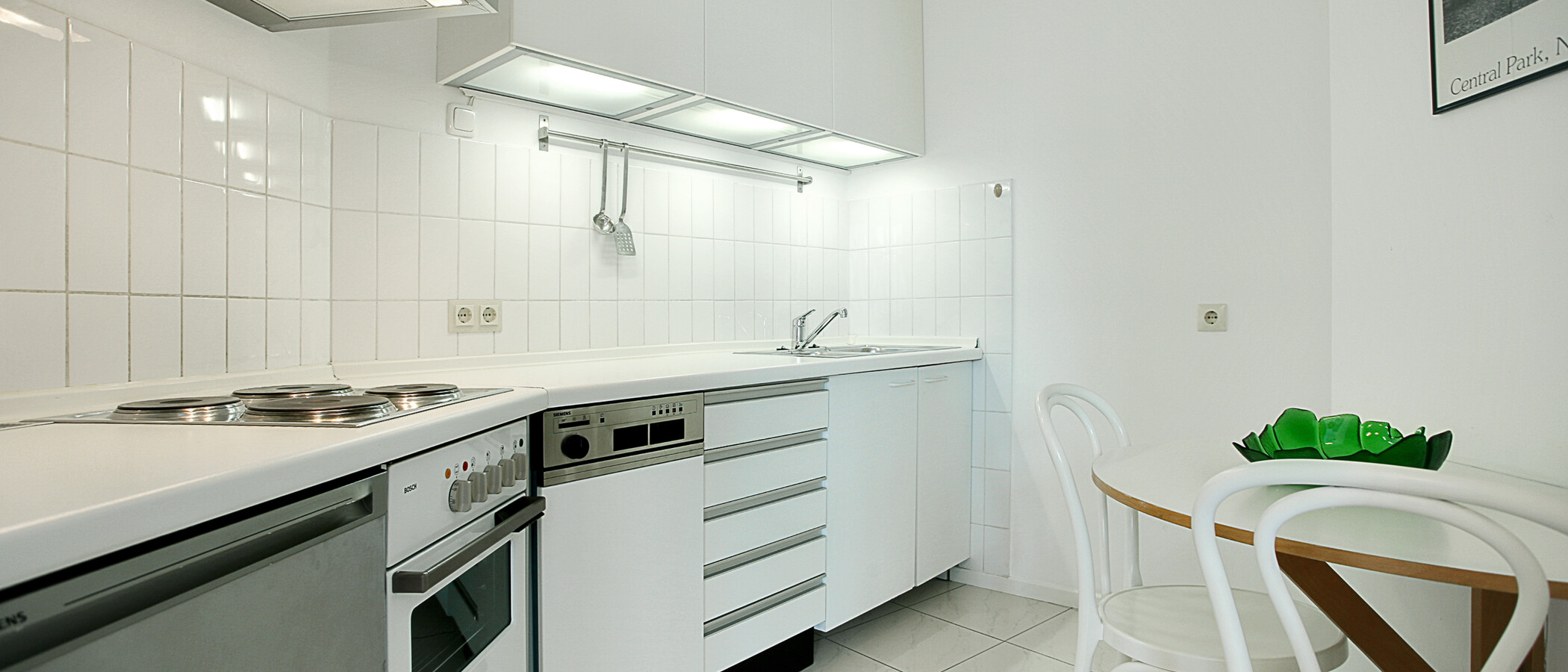 apartamento München Schwabing-West (rund um den Hohenzollernplatz) 01 cocina 1628