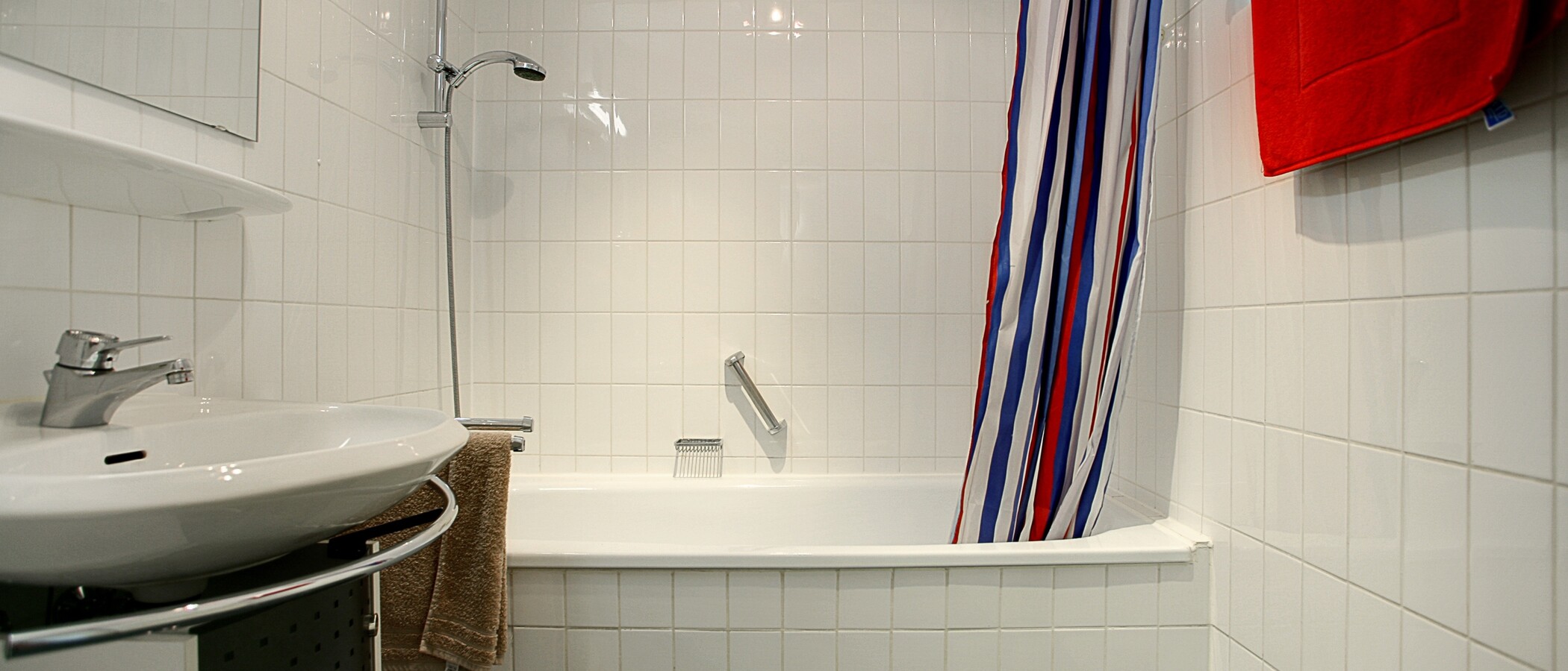 apartamento München Schwabing-West (rund um den Hohenzollernplatz) 01 baño 1628