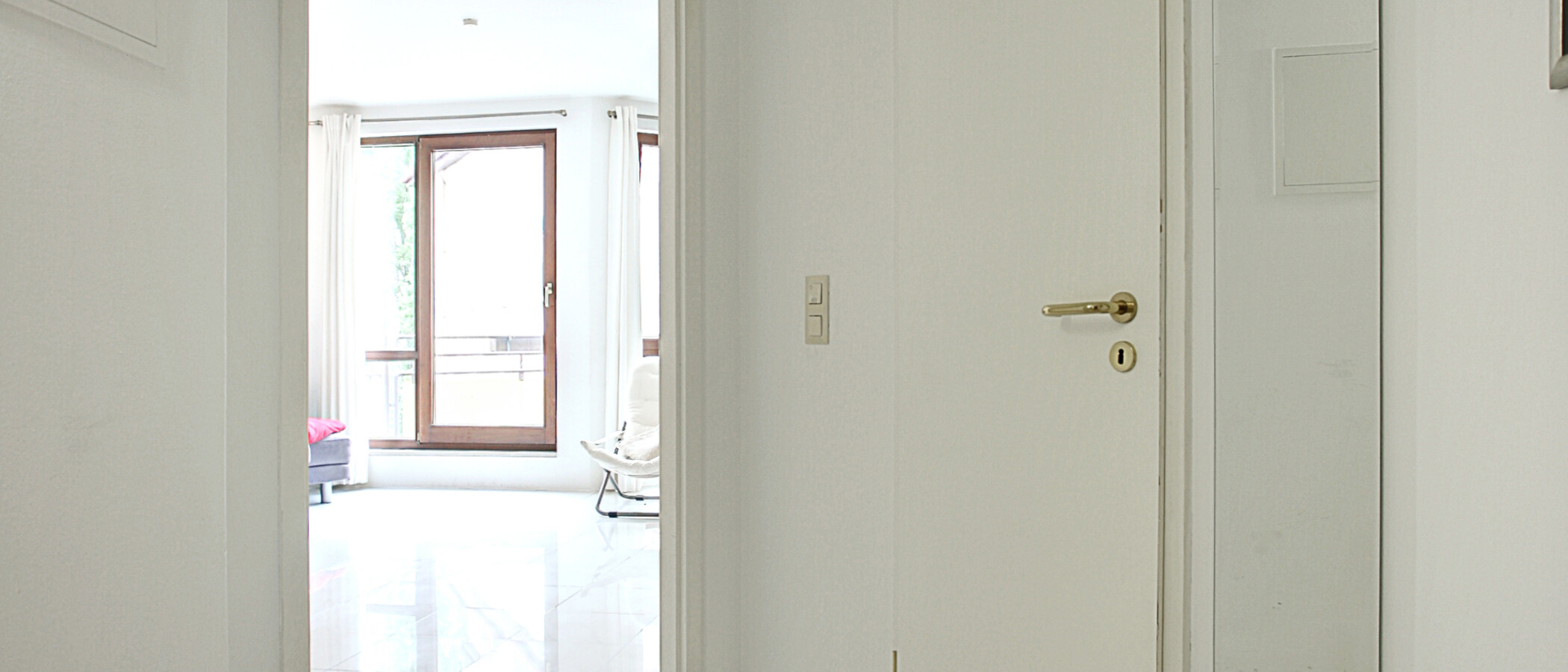 apartamento München Schwabing-West (rund um den Hohenzollernplatz) 02 pasillo 1628