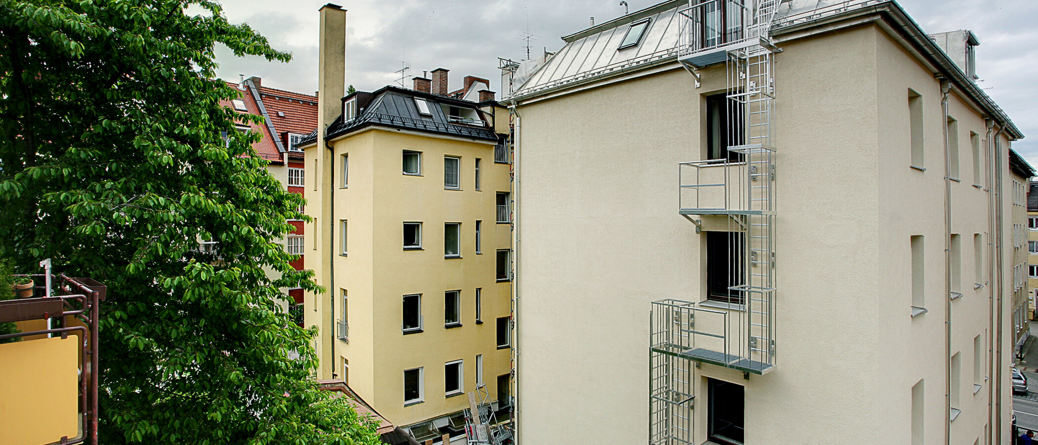 apartamento München Schwabing-West (rund um den Hohenzollernplatz) 01 vista 1628