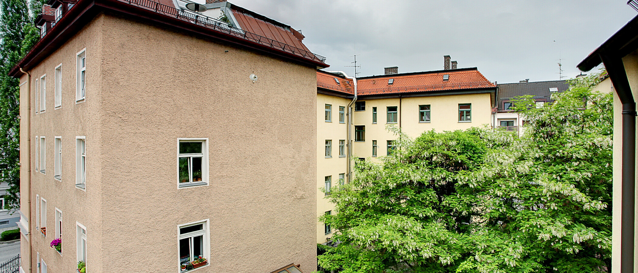 apartamento München Schwabing-West (rund um den Hohenzollernplatz) 02 vista 1628