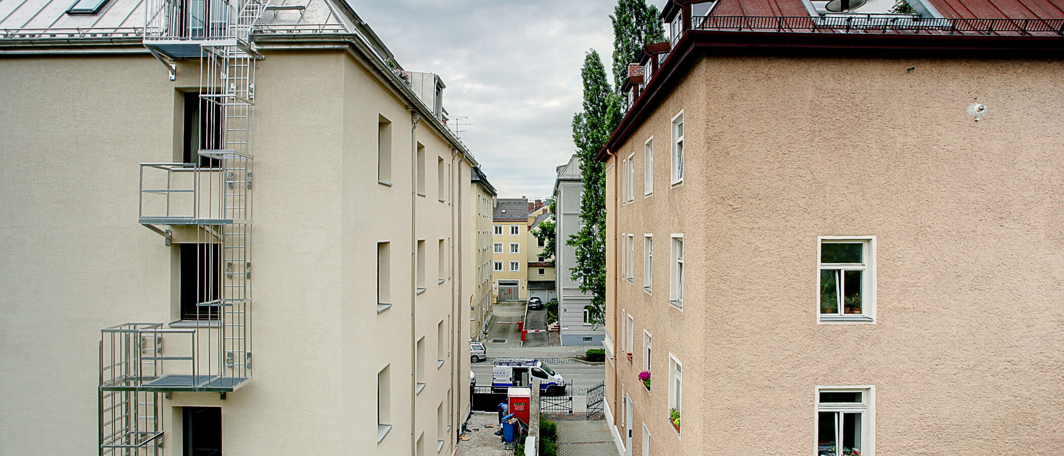 apartamento München Schwabing-West (rund um den Hohenzollernplatz) 03 vista 1628