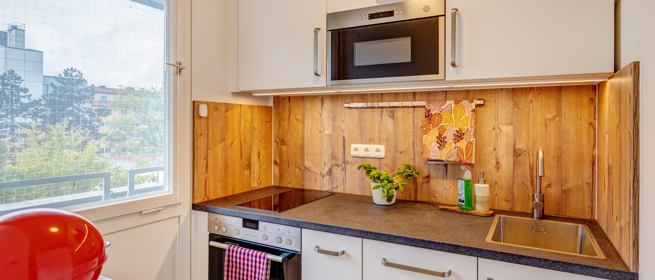 apartamento München Schwabing-West 01 cocina 1632