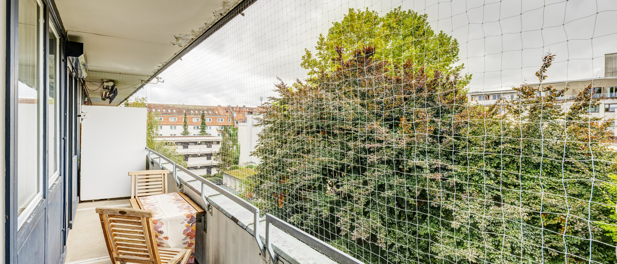 apartamento München Schwabing-West 01 balcón 1632