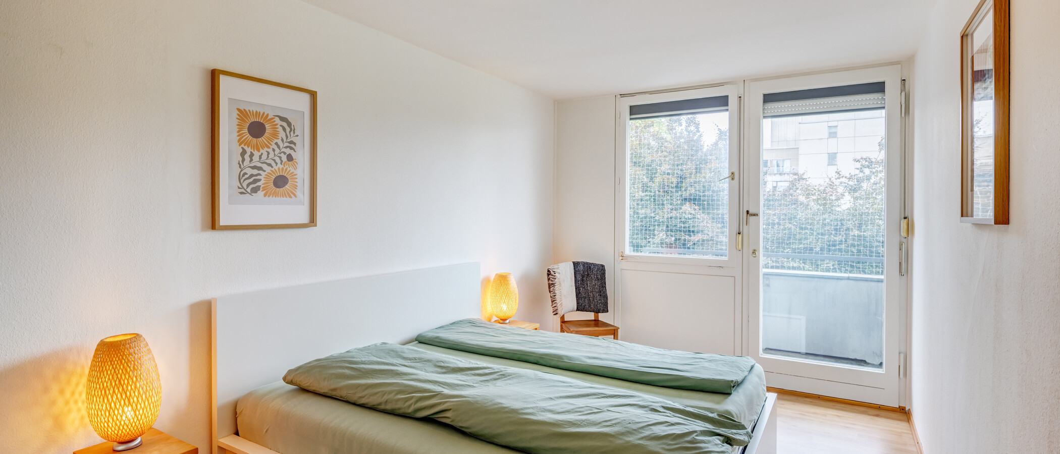 apartamento München Schwabing-West 01 dormitorio 1632