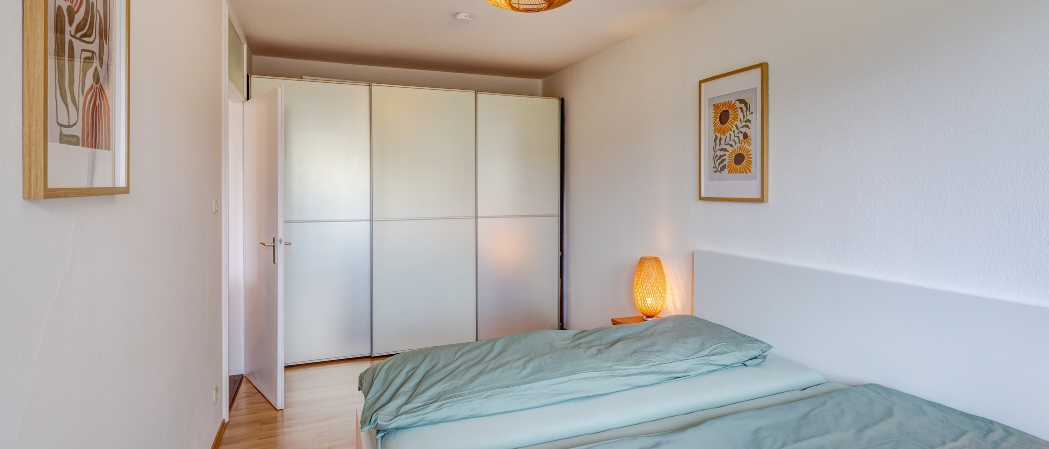 apartamento München Schwabing-West 02 dormitorio 1632