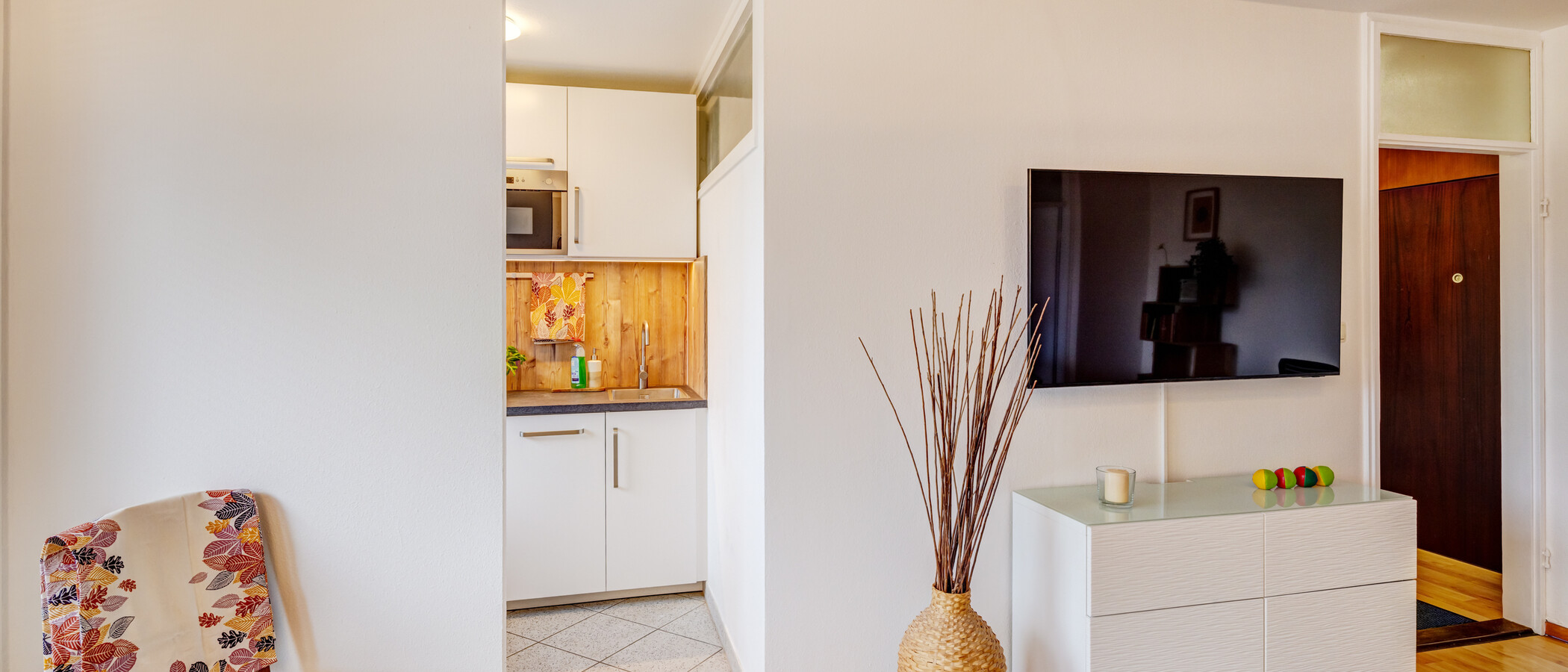 apartamento München Schwabing-West 03 zona de día  1632