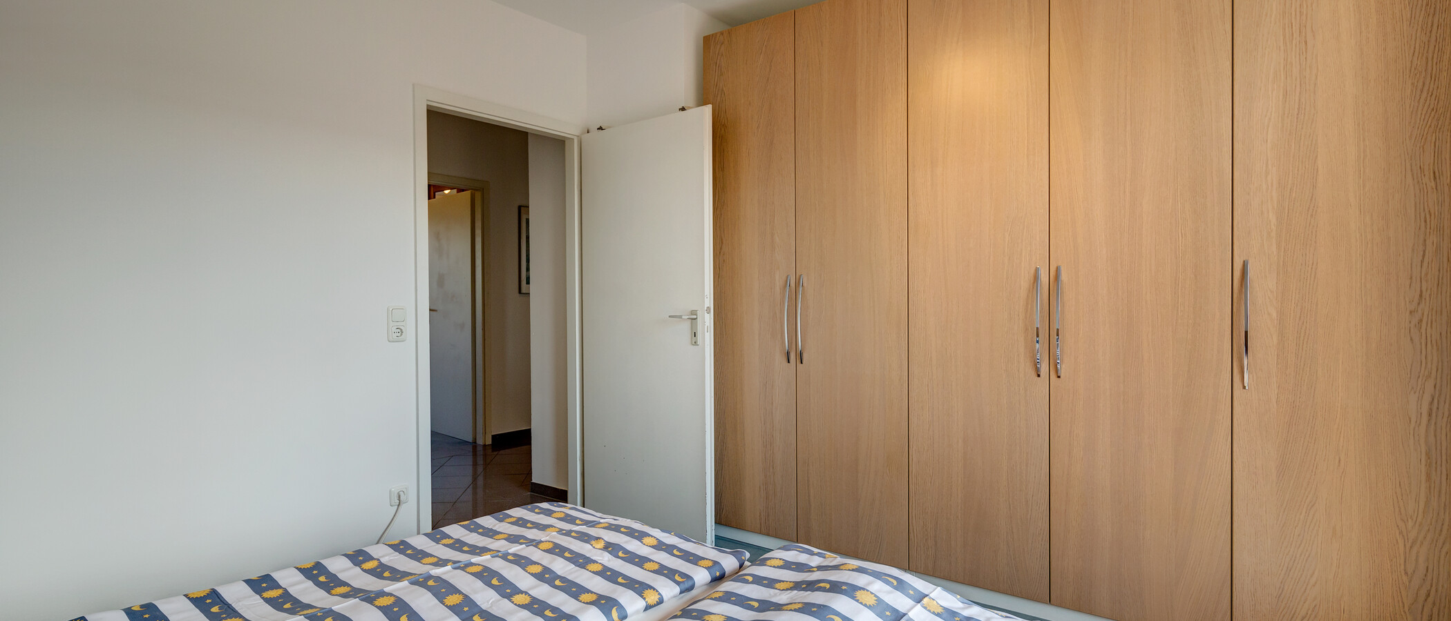 ático con terraza München Johanneskirchen 03 dormitorio 164