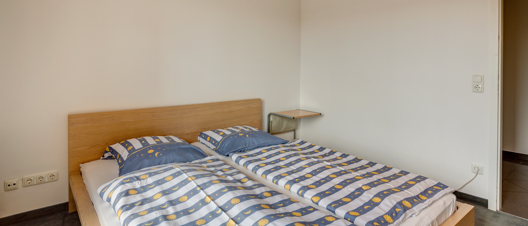 ático con terraza München Johanneskirchen 04 dormitorio 164