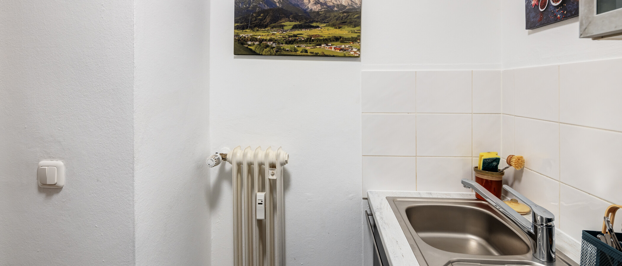 apartamento München Schwabing (links der Leopoldstraße) 03 cocina 1660