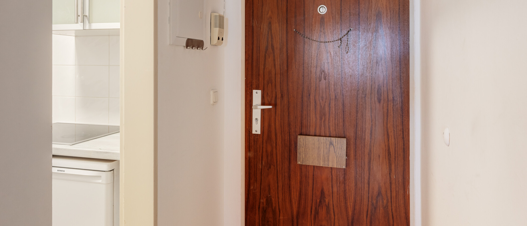 apartamento München Schwabing (links der Leopoldstraße) 03 pasillo 1660