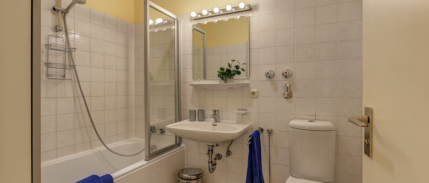 apartamento München Schwabing (rechts der Leopoldstraße) 01 baño 1666