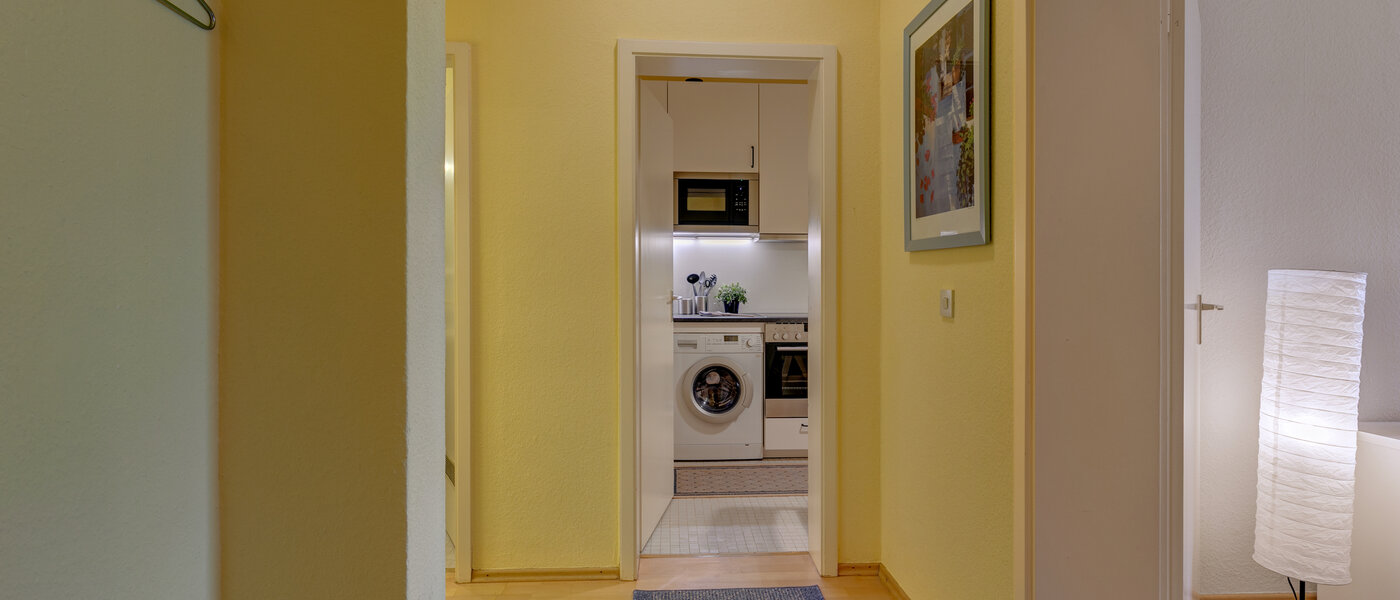 apartamento München Schwabing (rechts der Leopoldstraße) 01 pasillo 1666