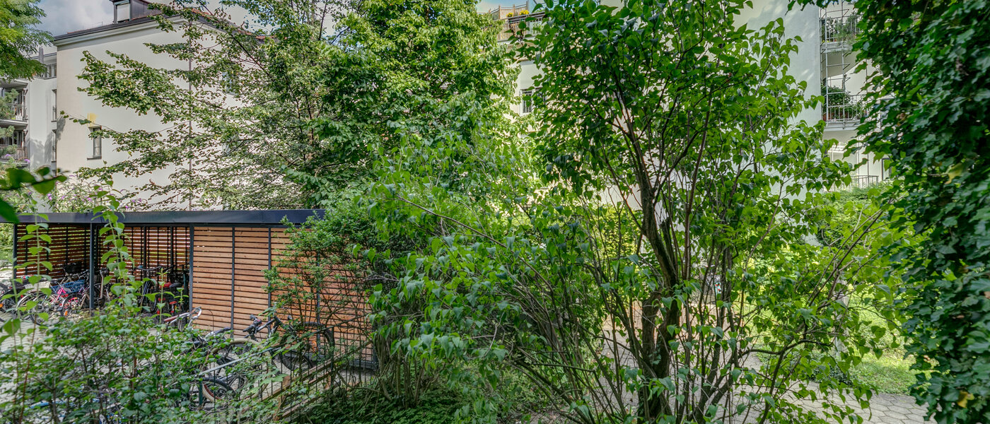 apartamento München Schwabing (rechts der Leopoldstraße) 01 vista 1666