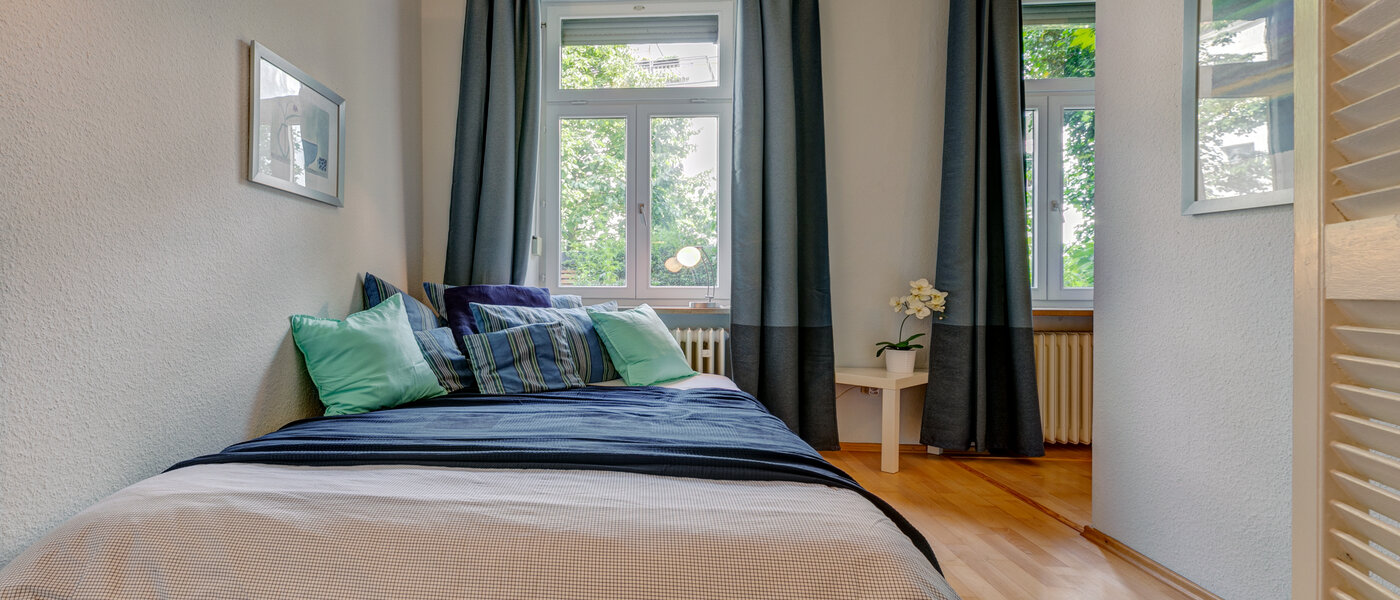 apartamento München Schwabing (rechts der Leopoldstraße) 01 zona de dormir 1666