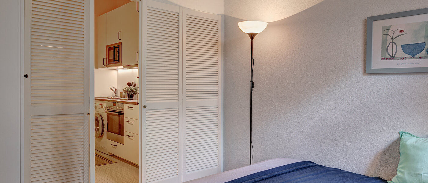 apartamento München Schwabing (rechts der Leopoldstraße) 03 zona de dormir 1666