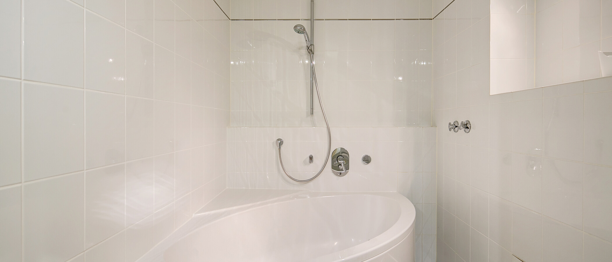 apartamento München Schwabing-Nord (zw. Belgrad- & Leopoldstraße) 01 baño 1675