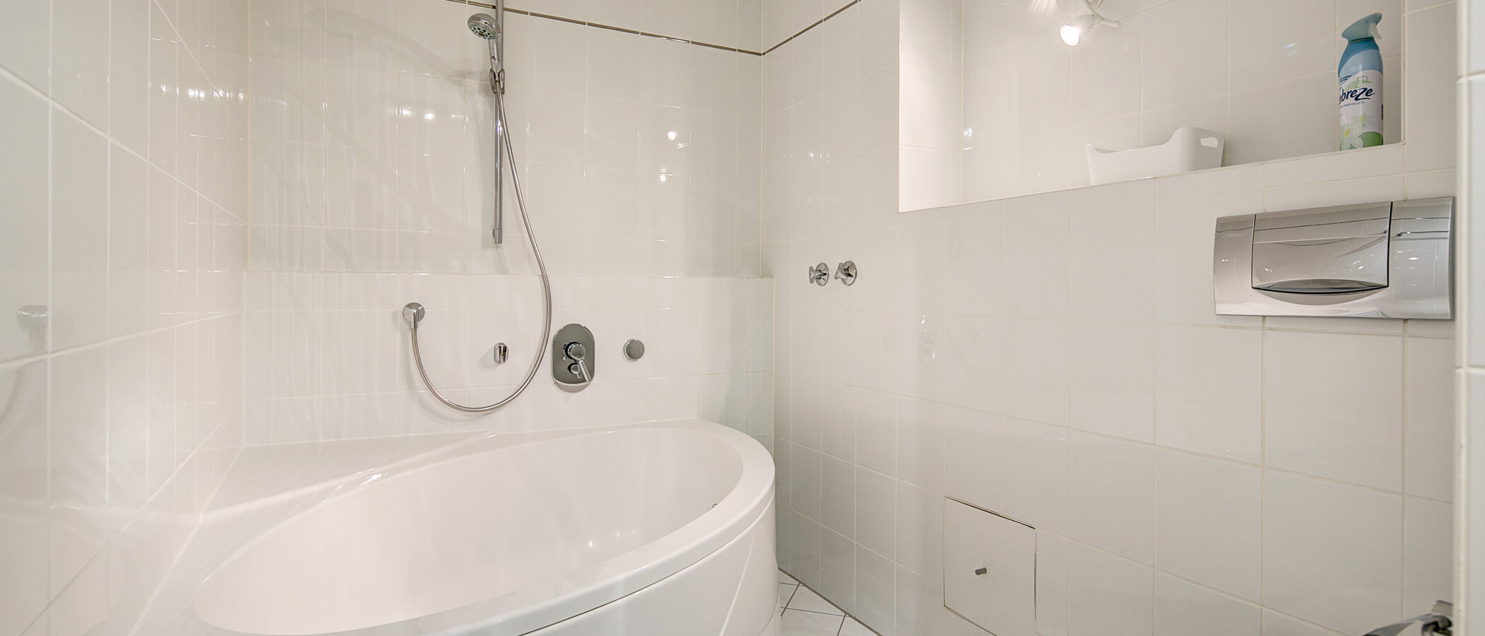 apartamento München Schwabing-Nord (zw. Belgrad- & Leopoldstraße) 02 baño 1675