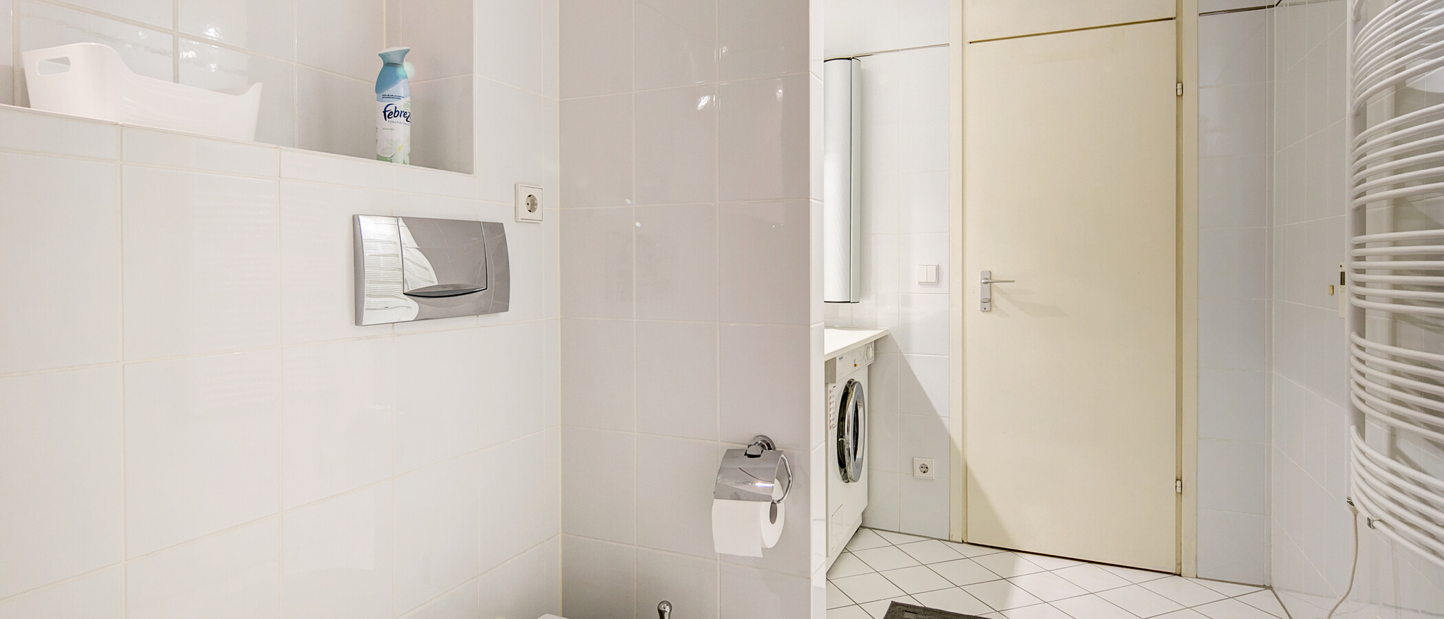 apartamento München Schwabing-Nord (zw. Belgrad- & Leopoldstraße) 03 baño 1675