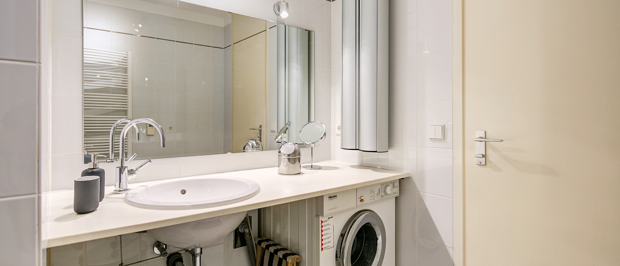 apartamento München Schwabing-Nord (zw. Belgrad- & Leopoldstraße) 05 baño 1675
