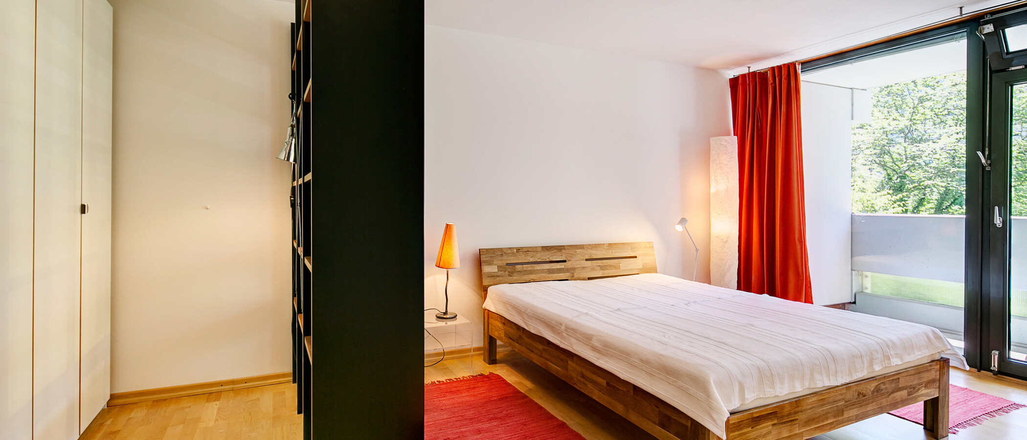 apartamento München Schwabing-Nord (zw. Belgrad- & Leopoldstraße) 01 dormitorio 1675