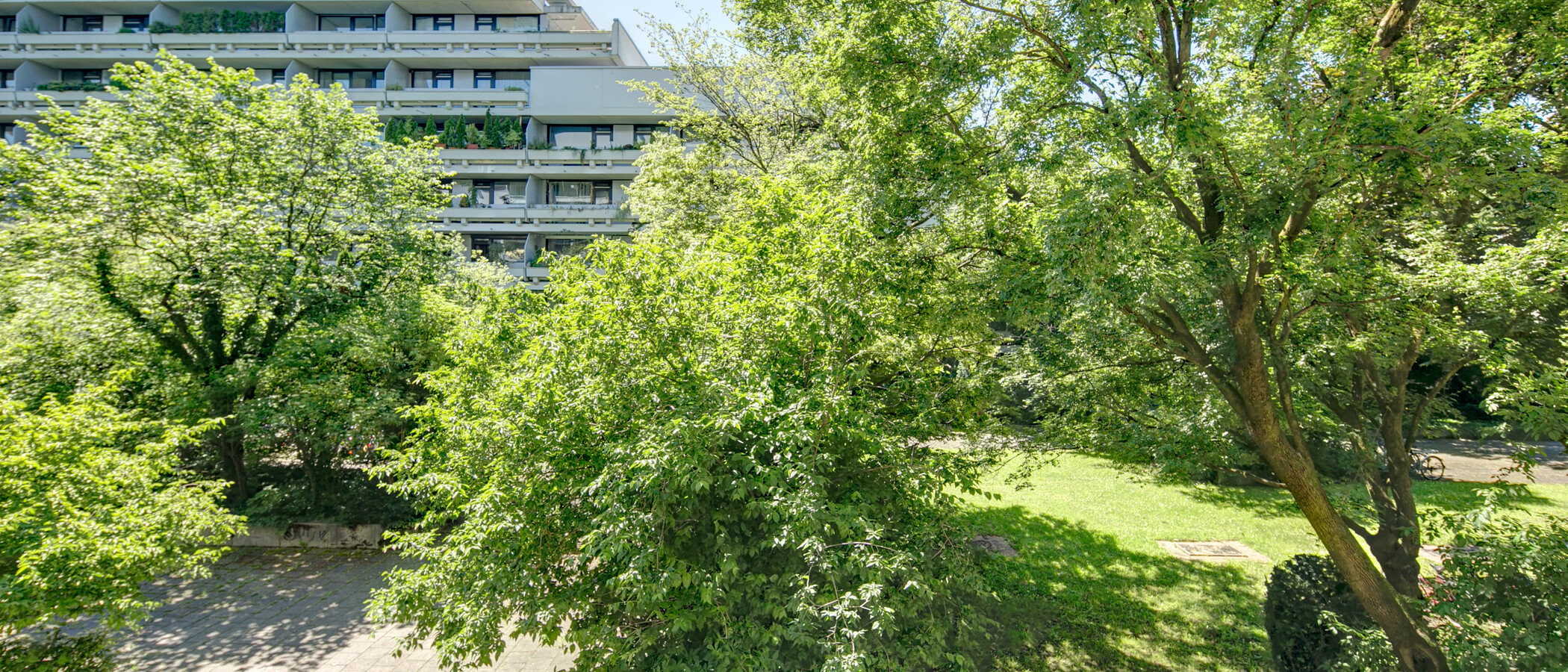 apartamento München Schwabing-Nord (zw. Belgrad- & Leopoldstraße) 01 vista 1675