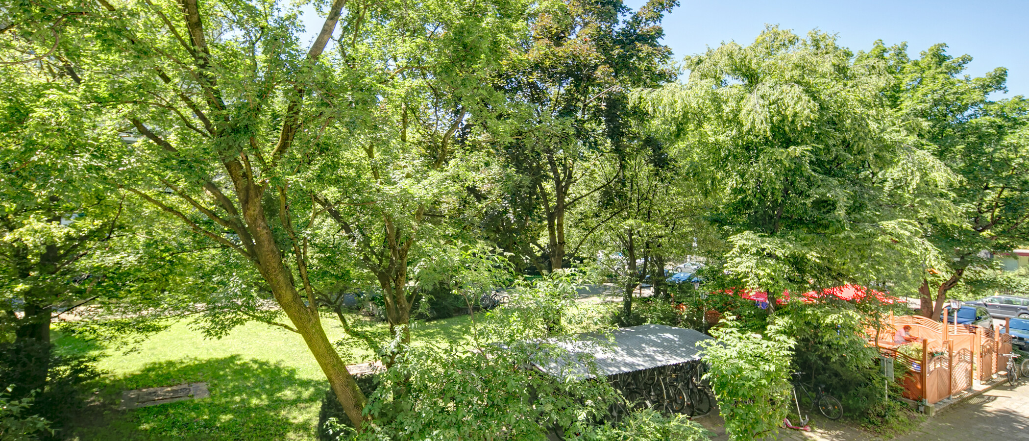 apartamento München Schwabing-Nord (zw. Belgrad- & Leopoldstraße) 03 vista 1675