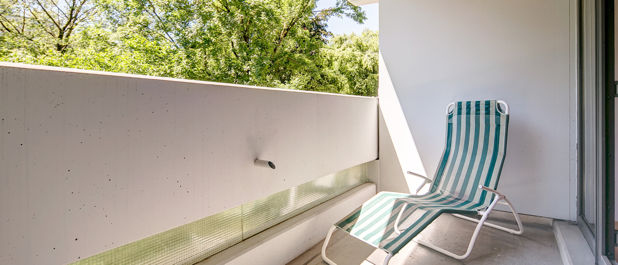 apartamento München Schwabing-Nord (zw. Belgrad- & Leopoldstraße) 01 2. balcón 1675