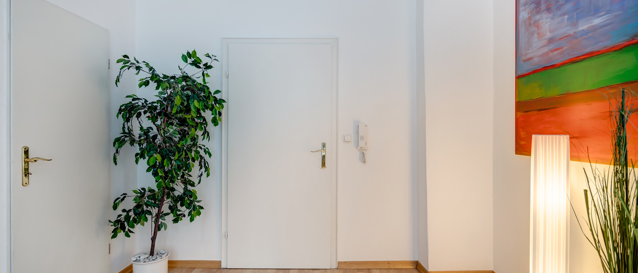apartamento München Schwabing (links der Leopoldstraße) 01 pasillo 1680