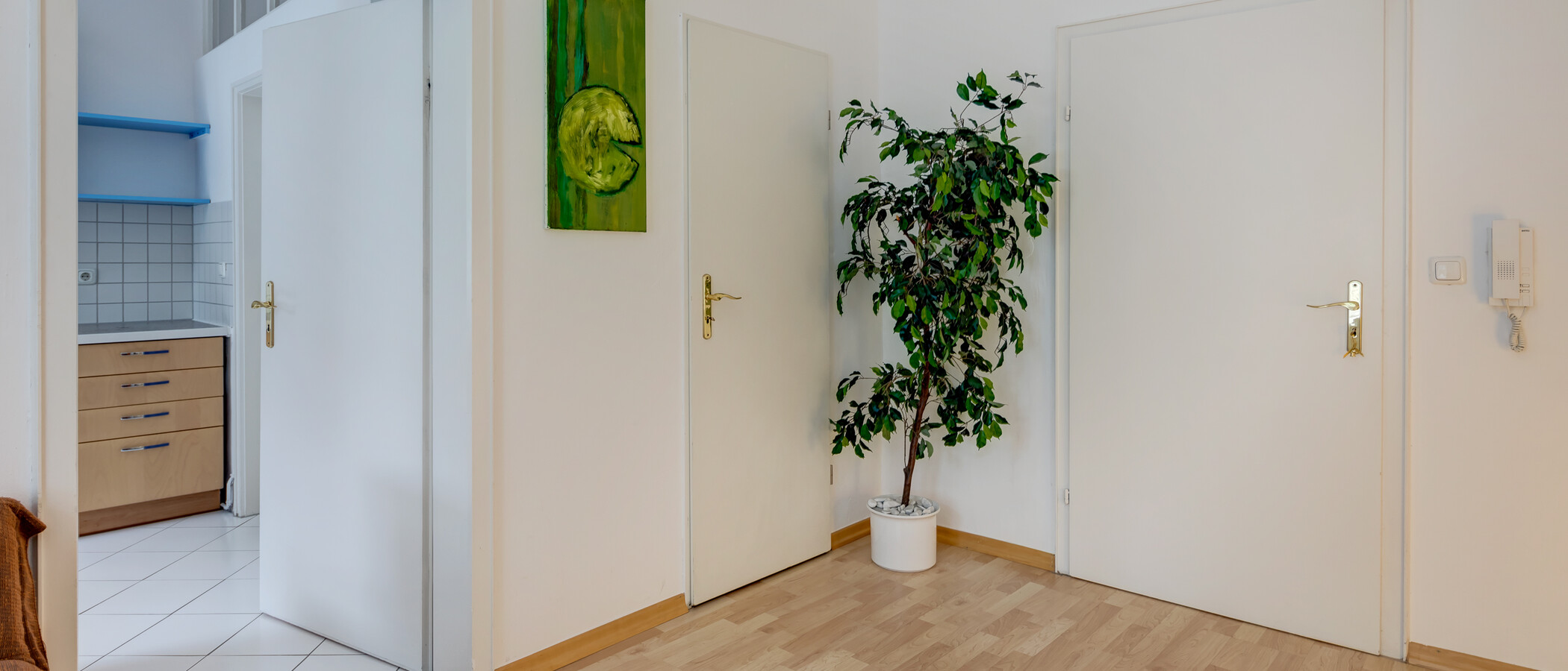apartamento München Schwabing (links der Leopoldstraße) 03 sala de estar 1680