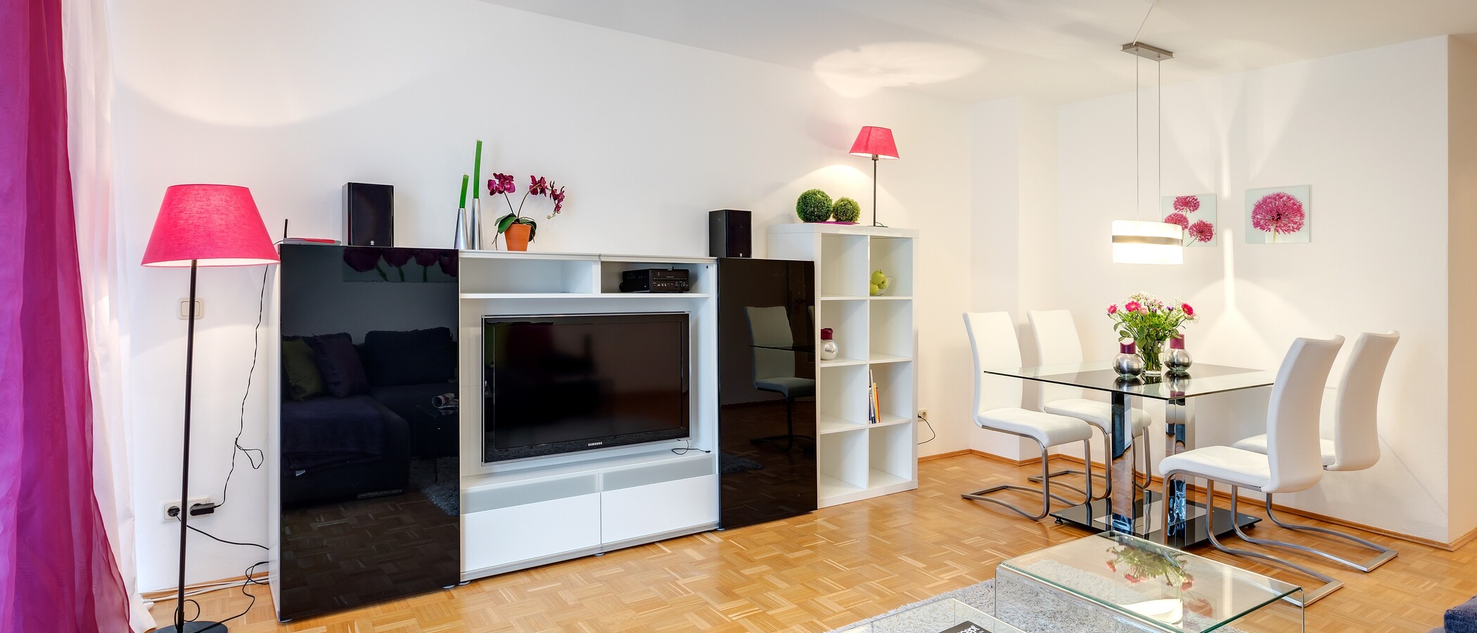 apartamento München Maxvorstadt - Westen 03 salón 1681