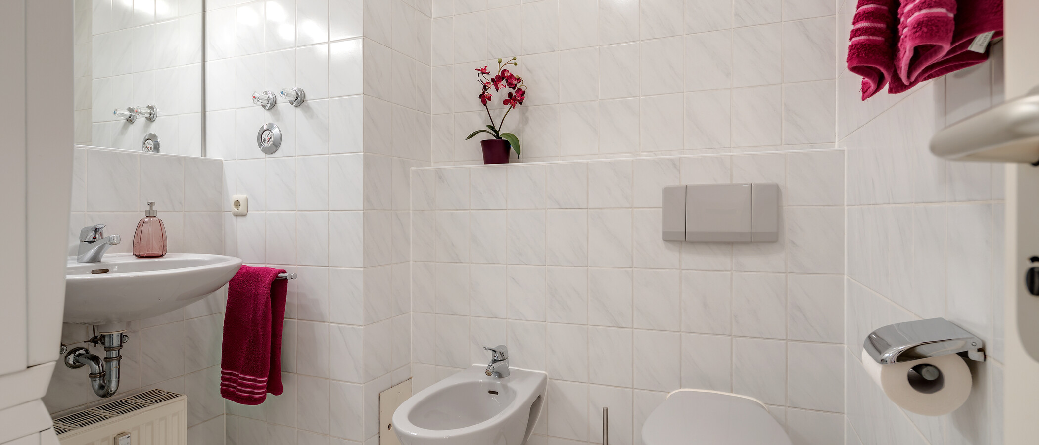 apartamento München Maxvorstadt - Westen 02 baño 1681