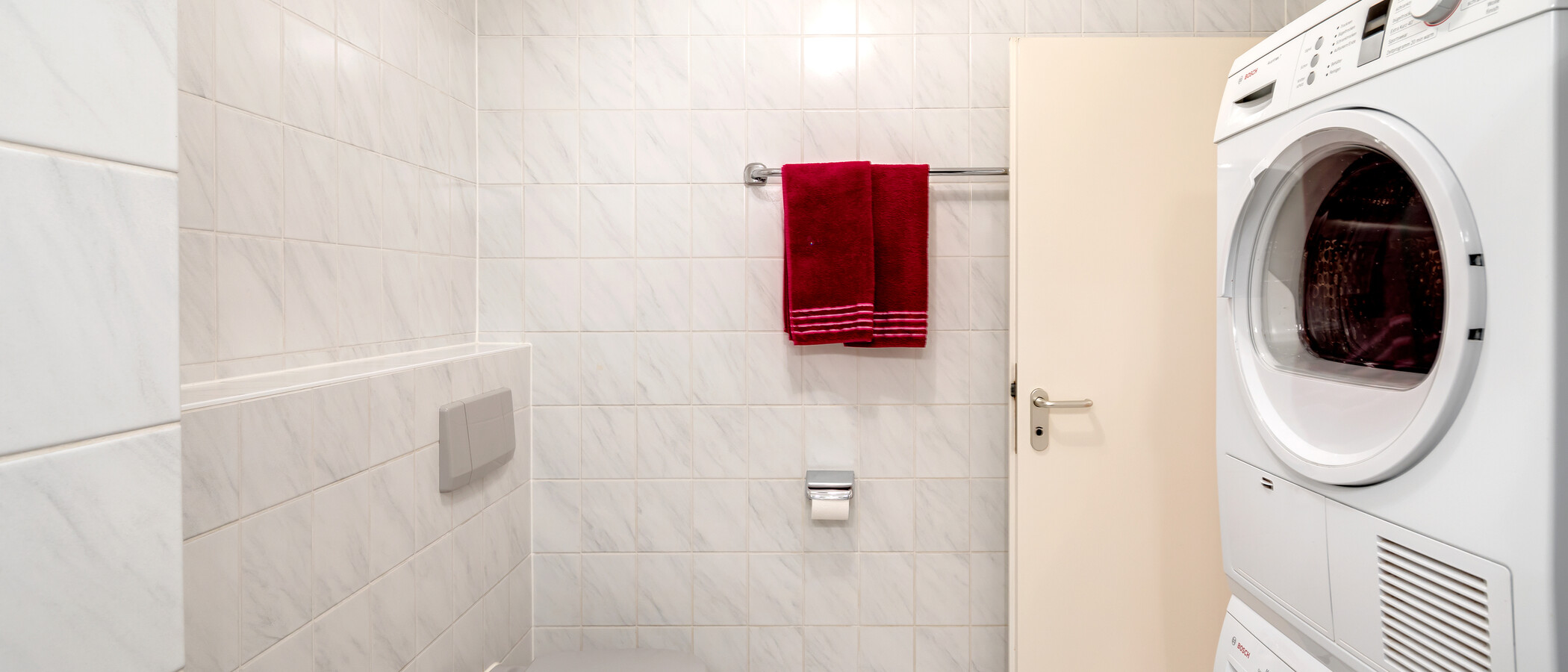 apartamento München Maxvorstadt - Westen 03 baño 1681