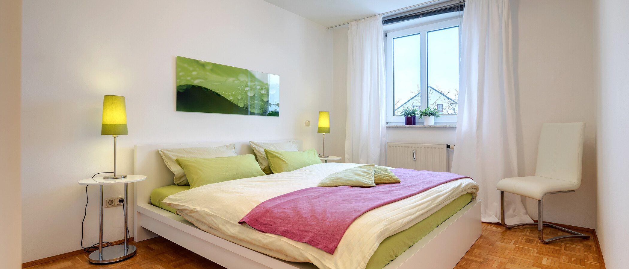 apartamento München Maxvorstadt - Westen 01 dormitorio 1681