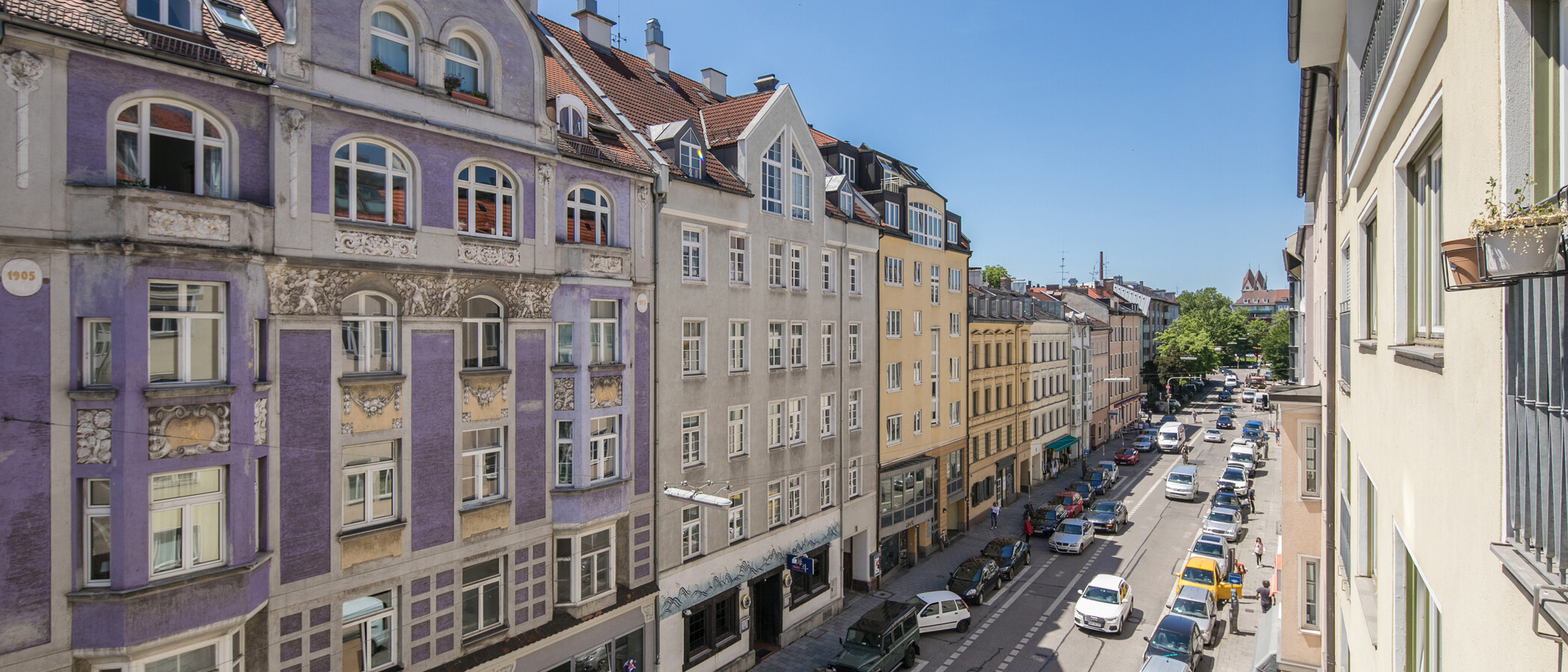 apartamento München Maxvorstadt - Westen 02 vista 1681