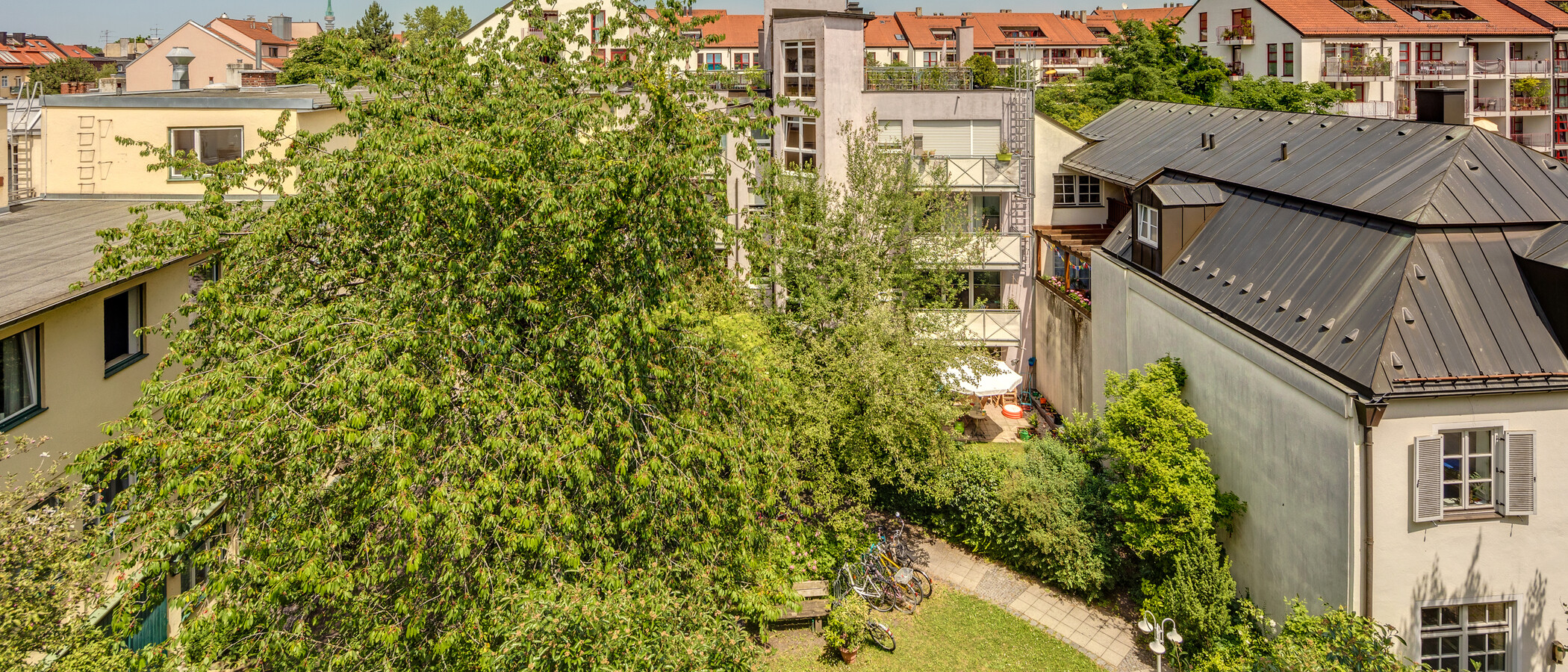 apartamento München Maxvorstadt - Westen 04 vista 1681
