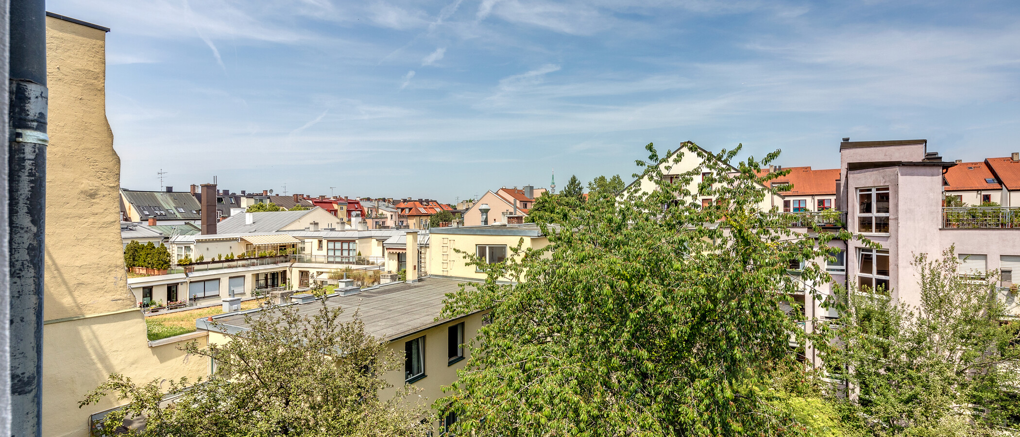 apartamento München Maxvorstadt - Westen 05 vista 1681