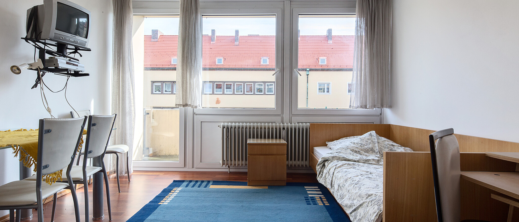 apartamento München Giesing 02 salón 1707