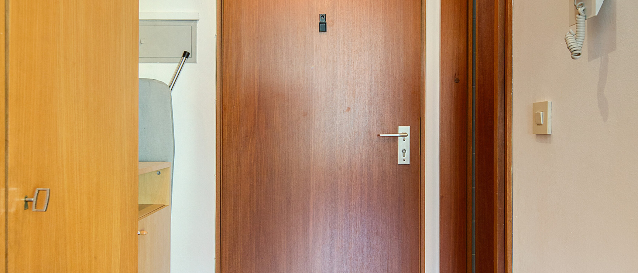 apartamento München Giesing 01 pasillo 1707