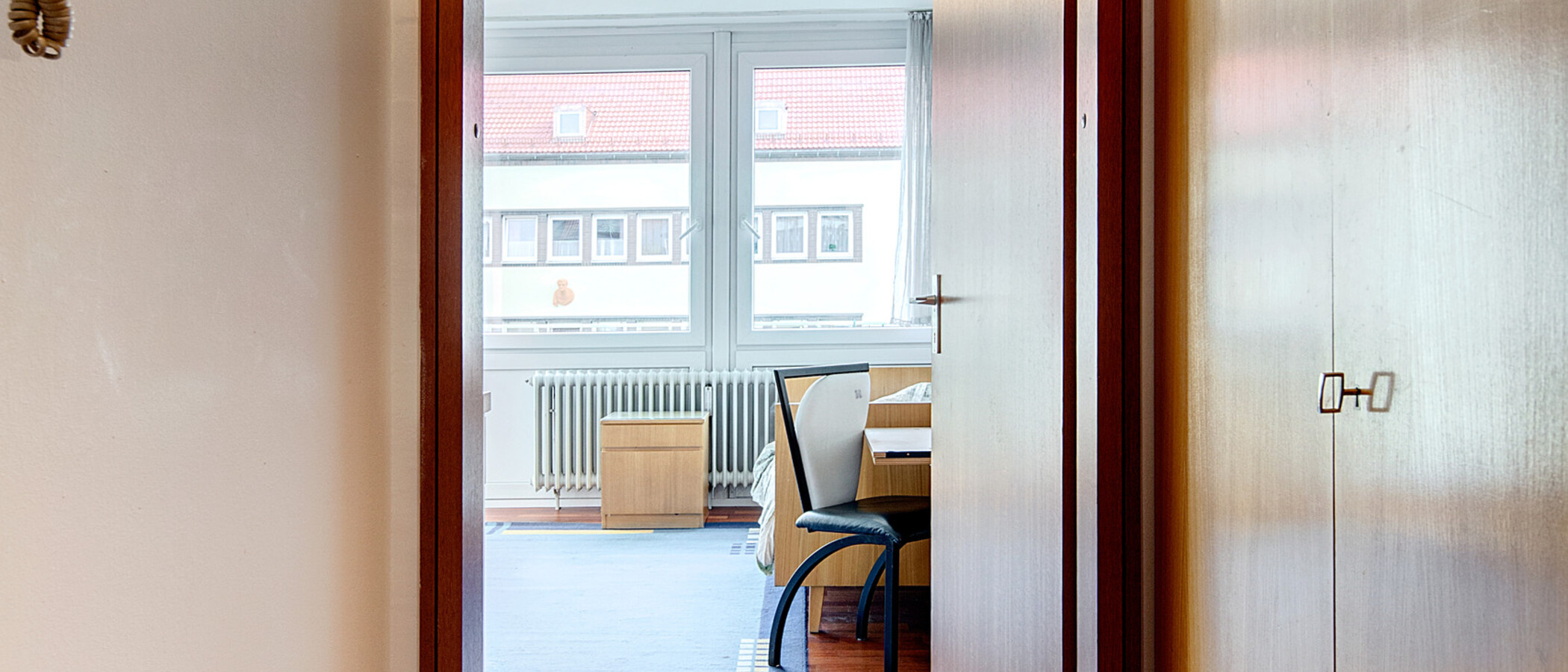 apartamento München Giesing 02 pasillo 1707
