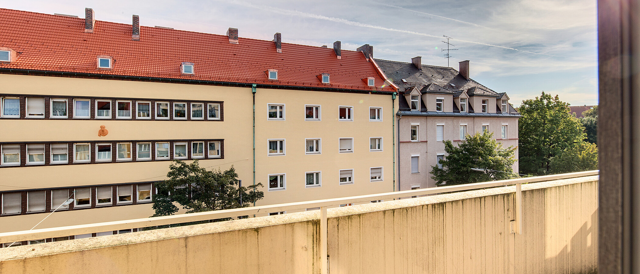 apartamento München Giesing 02 balcón 1707