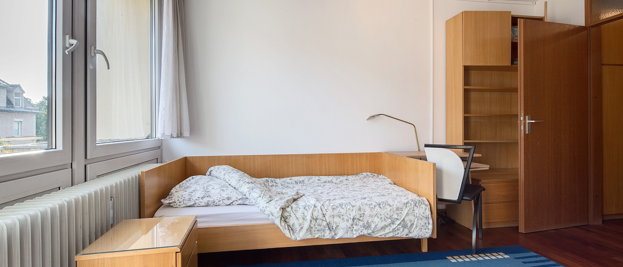 apartamento München Giesing 01 dormitorio 1707