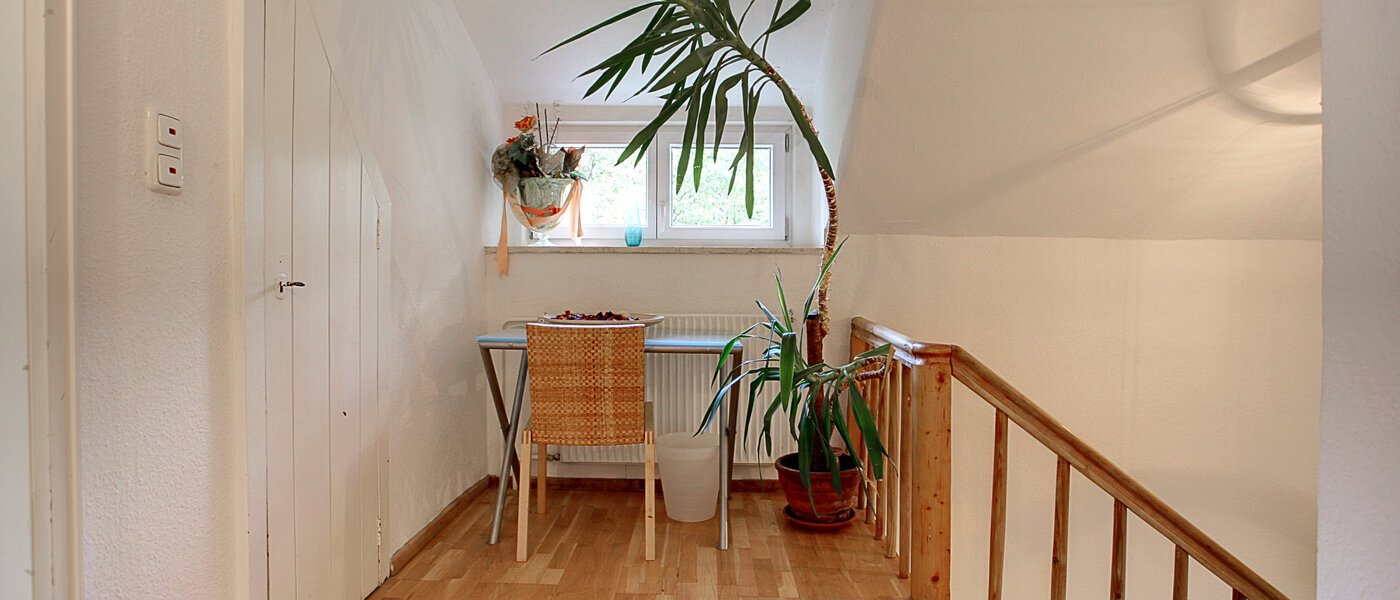 casa unifamiliar Inning am Ammersee 07 pasillo 1733