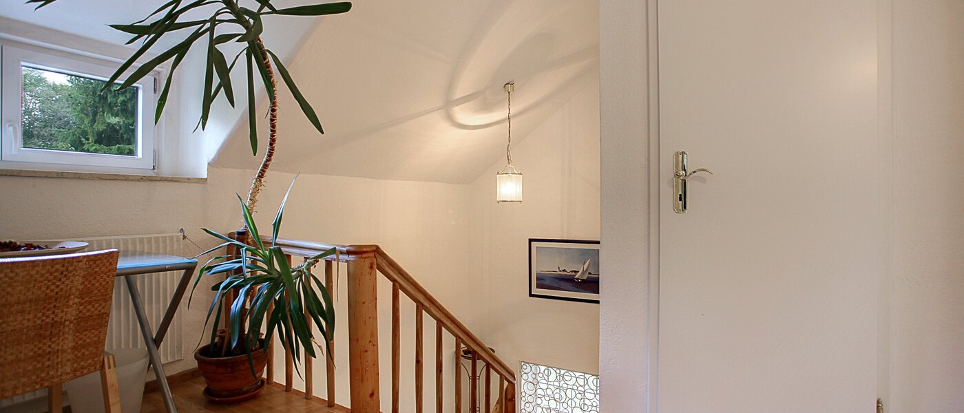 casa unifamiliar Inning am Ammersee 08 pasillo 1733