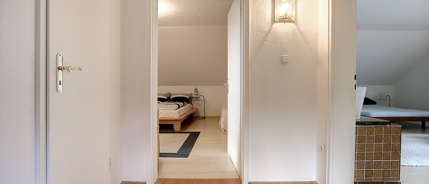 casa unifamiliar Inning am Ammersee 09 pasillo 1733