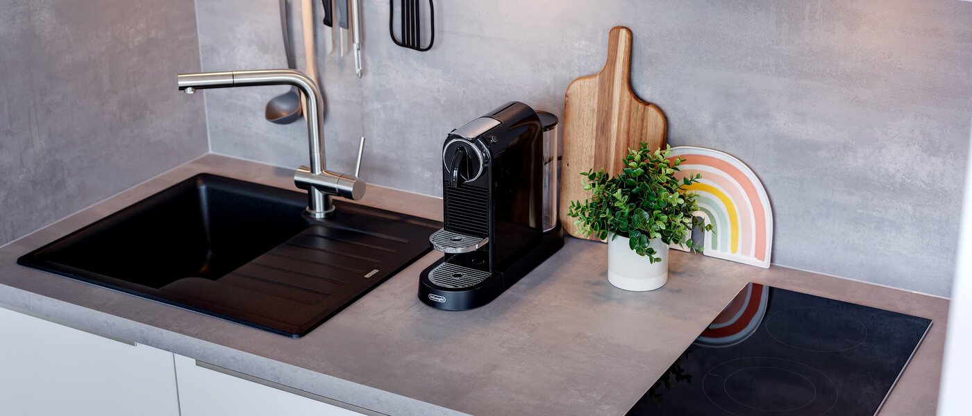 apartamento München Schwabing-Nord (zw. Leopoldstraße & Englischen Garten) 02 cocina 1739