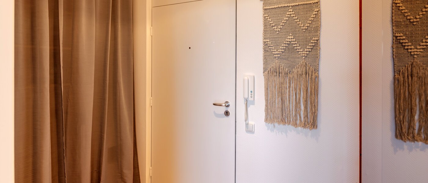 apartamento München Schwabing-Nord (zw. Leopoldstraße & Englischen Garten) 02 pasillo 1739