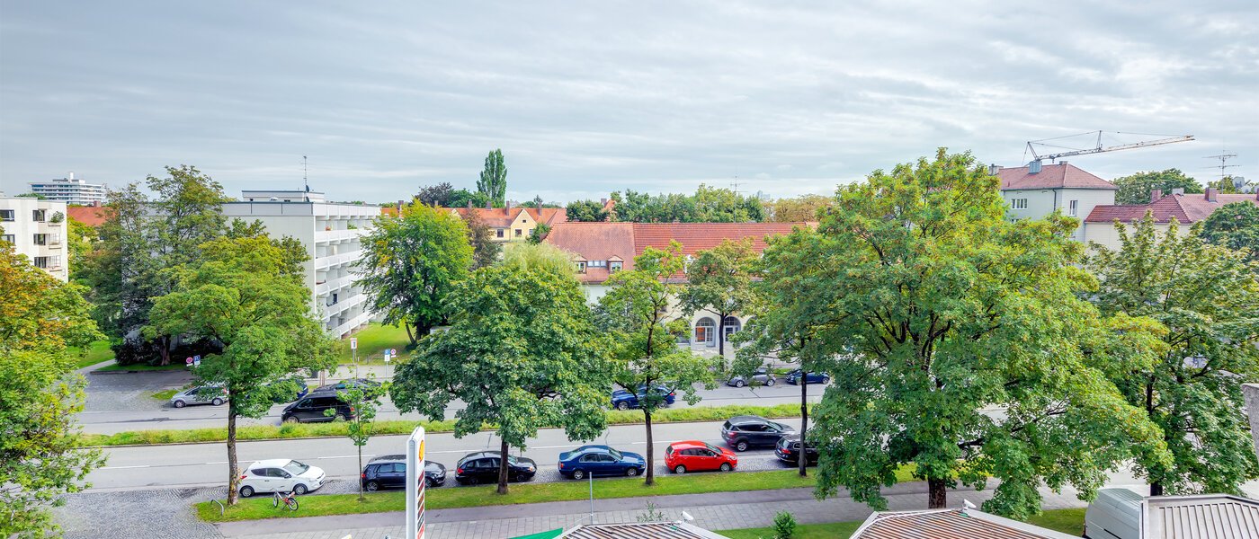 apartamento München Schwabing-Nord (zw. Leopoldstraße & Englischen Garten) 02 vista 1739