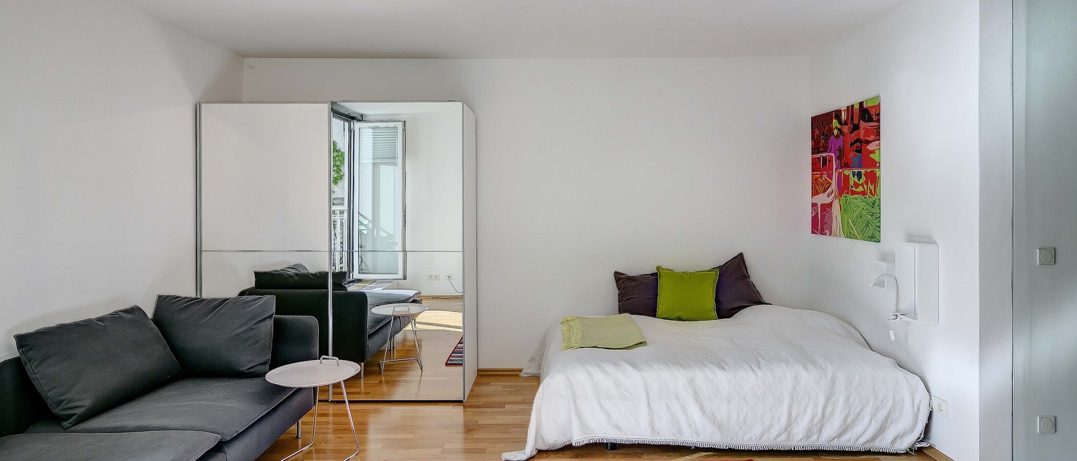 apartamento München Maxvorstadt - Westen 02 salón 1753